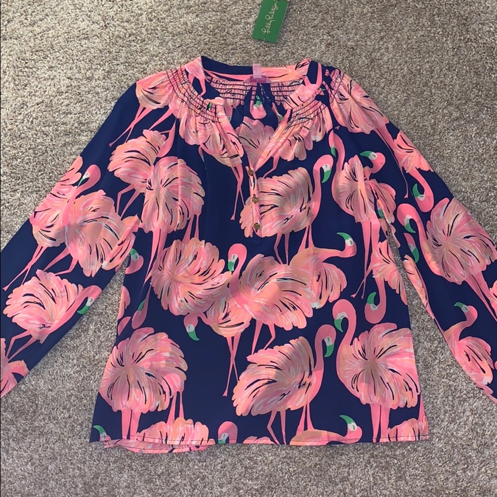 Lilly Pulitzer Elsa in Gimme Some Leg, S, BNWT